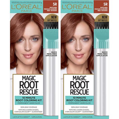 Amazon L Oreal Paris Magic Root Rescue Minute Root Hair