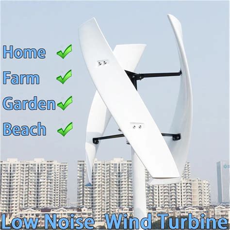 pacum wind turbine home farm garden kw vertical windmill india ubuy