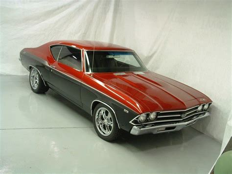 1969 Chevrolet Chevelle | Custom Classics Auto Body and Restoration