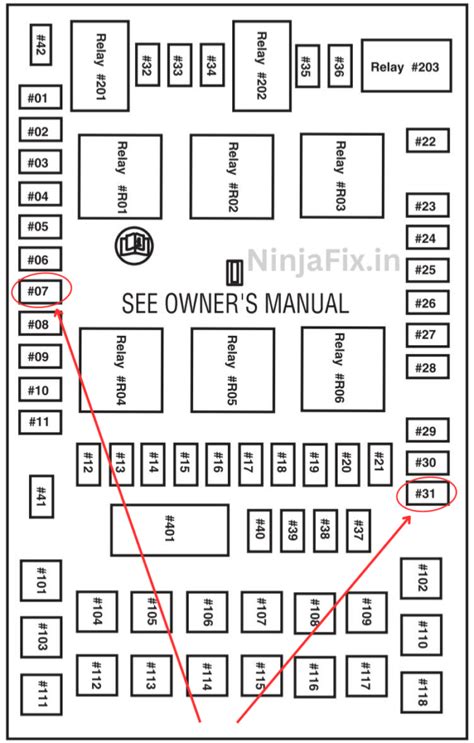 2006 Ford F 150 Radio Fuse Location Ninja Fix