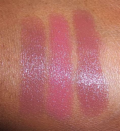 Rural Glamour My Favorite Nude Lipsticks Swatches Updated