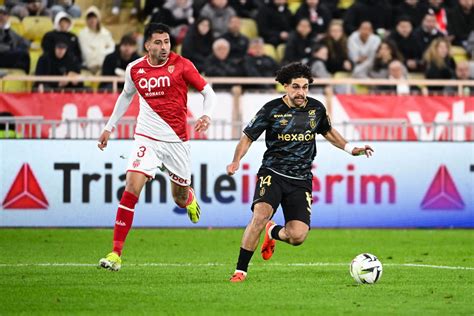 Reims Scalpe Monaco Ligue 1 J18 Monaco Reims 1 3 SO FOOT