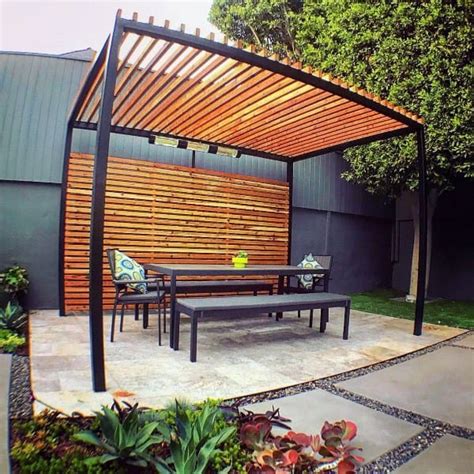 Top 60 Best Pergola Ideas - Backyard Splendor In The Shade