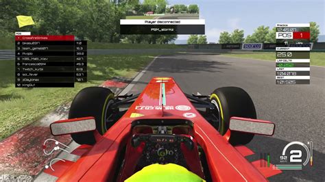 Assetto Corsa Hotlap Magione YouTube