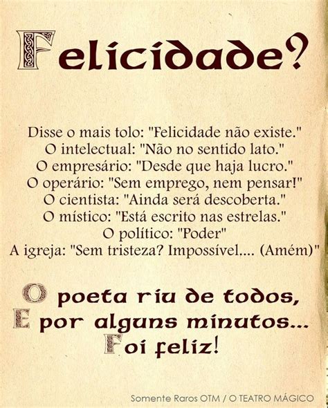 O Que é Felicidade Para Você Pretty Quotes Quotes Inspirational