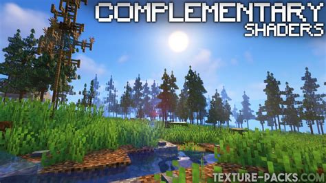 Complementary Shaders 1.21, 1.21.4, 1.21.3 → 1.20 - Download