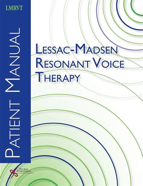 How to Do Resonant Voice Therapy - Information Wellness Blog