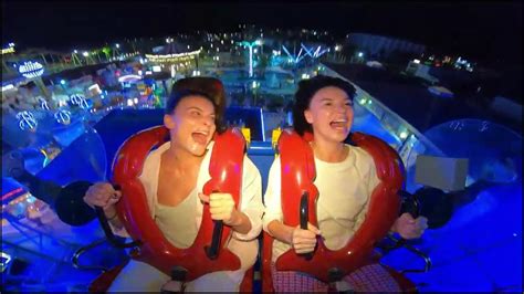 Slingshot ride slip まとめ17 Nude Video on YouTube nudeleted
