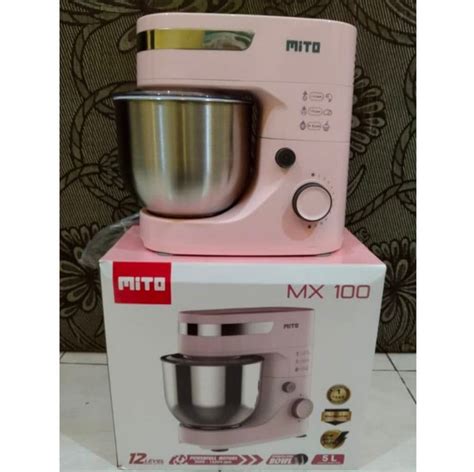 Mixer Mito Mx Kitchen Appliances Di Carousell