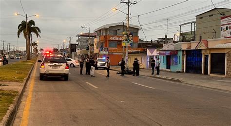 Hombre Fue Acribillado Mientras Se Trasladaba En Su Moto De Puerto