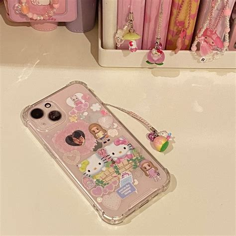 Kpop Phone Cases Kawaii Phone Case Diy Phone Case Iphone Phone Cases