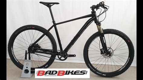 Idworx Rockn Rohler Pure Rohloff Speedhub Gates Carbon Drive Cdx R