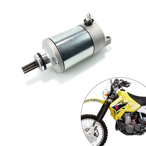 Otom Motorcycle Dirt Bike Engine Electric Start Motor Assembly Drz