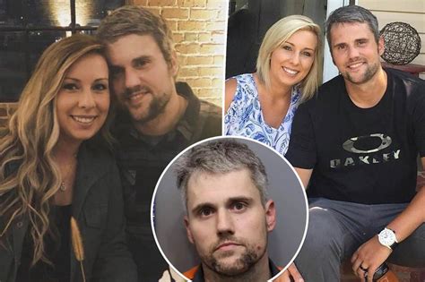 Teen Mom Alum Ryan Edwards Allegedly Held Knife To Wife Mackenzies Neck