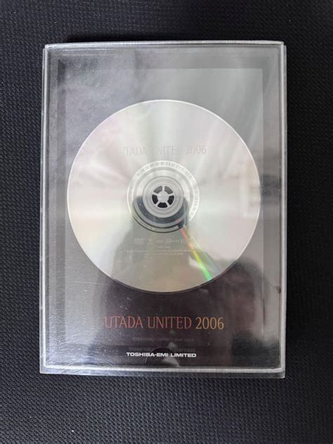 Utada United 2006 Dvd メルカリ