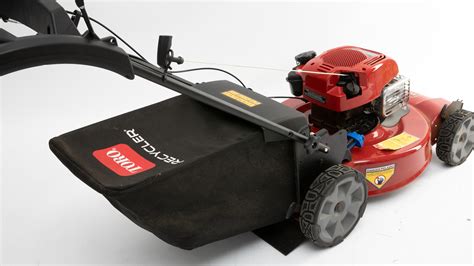 Toro 22 Recycler Personal Pace Auto Drive Mower 21462 Review Petrol