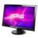 Best Buy ASUS 23 Widescreen LCD Monitor Black VH238H