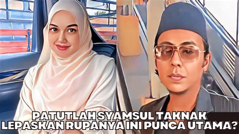 Patutlah Syamsul Taknak Lepaskan Rupanya Ini Punca Utama YouTube