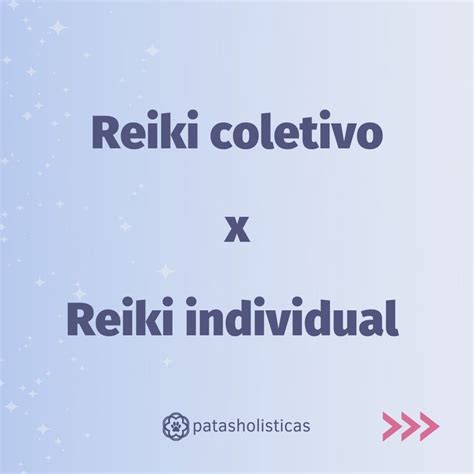 O envio de Reiki coletivo é diferente de uma sessão de Reiki No Reiki