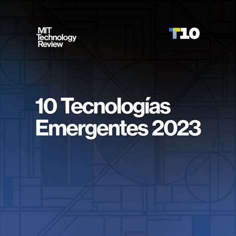 Las Tecnolog As Emergentes N Puertoie El Mercado De La