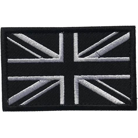 United Kingdom Flag Patch – Built for Athletes™