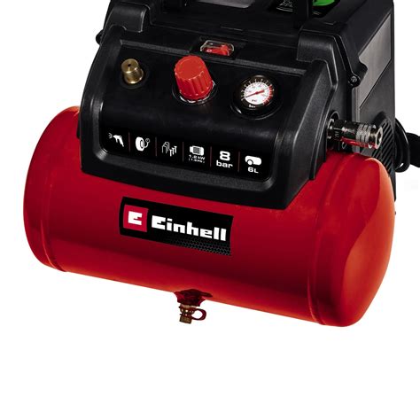 Einhell Kompressor TC AC 190 6 8 OF Kaufen Bei OBI