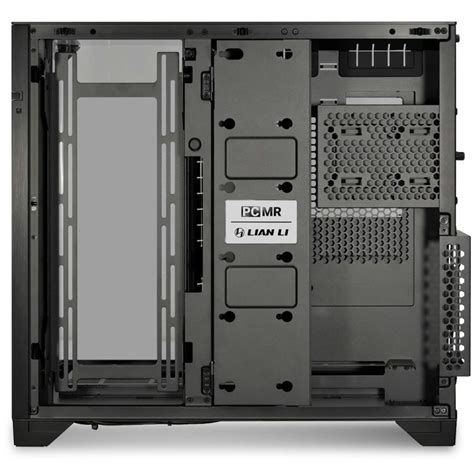 Lian Li O11 Vision Mid Tower Atx Case Black Ple Computers