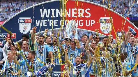 Sky Bet EFL Play Offs 2020 21 Fixtures Dates And Teams Championship