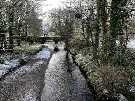 Ballinamullan Burn Cranny Mullaghmore Kenneth Allen Geograph