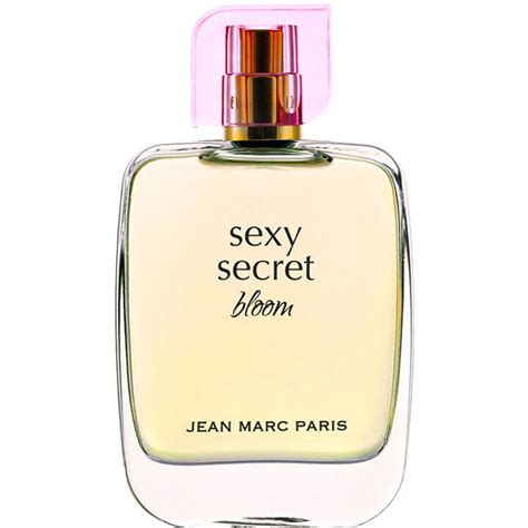 Sexy Secret Bloom by Jean Marc Paris » Reviews & Perfume Facts