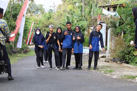 Kegiatan Jumat Sehat Smk Negeri Wonosari Malang