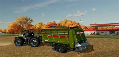 Bergmann TSW 6240 W TerraTrac V1 0 0 1 Mod Landwirtschafts Simulator