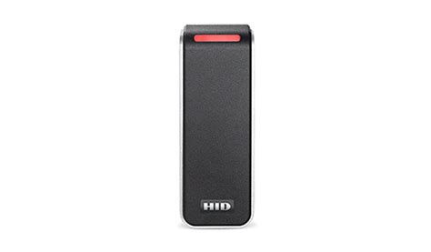 Hid Signo 20 Mullion Mount Smart Card Reader 20nks 02 000000