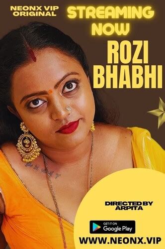 18 Rozi Bhabi Uncut 2023 NeonX Hindi Hot Short Film 720p HD