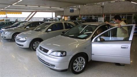 Las Ventas De Autos Usados Cayeron Un 10 Canal E