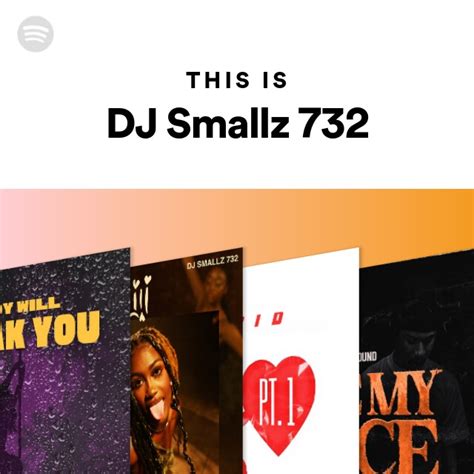 This Is Dj Smallz Playlist By Spotify Spotify