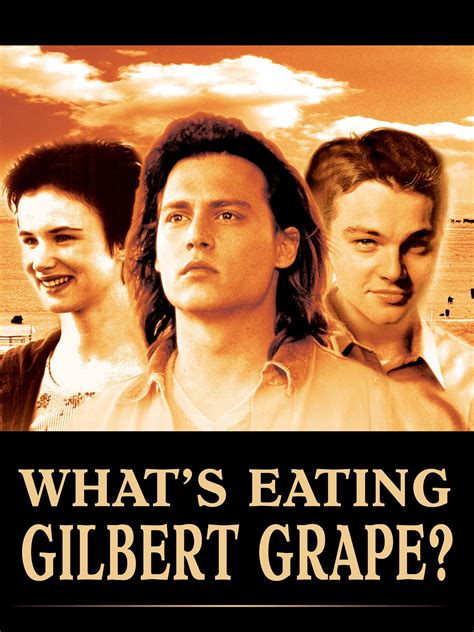 Arnie Gilbert Grape 3