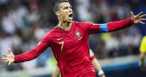 Portugal Un Nouveau Record Pour Ronaldo