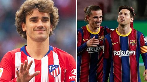 Fotboll Klart Griezmann Terv Nder Till Atl Tico Madrid Svt Sport