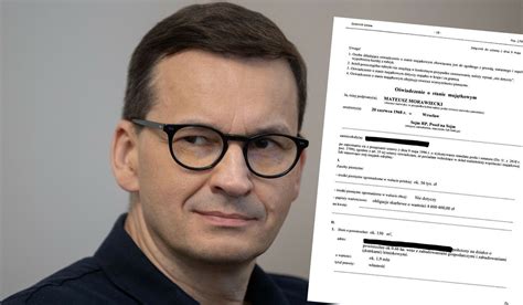 Morawiecki Trafnie Przewidzia Inflacj I Kupi Obligacje Skarbowe Za