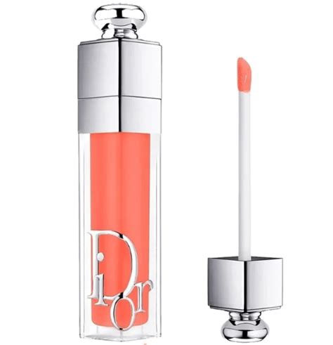 Son D Ng Dior Addict Lip Maximizer Poppy Coral Th Gi I Son M I