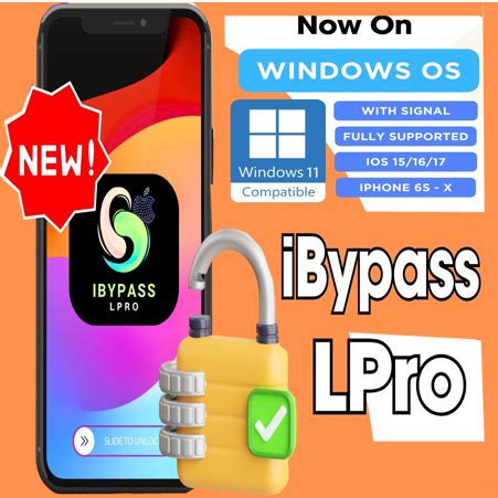 Jual IBYPASS LPro Hello 5 0 Bypass With Signal Windos And Mac Shopee