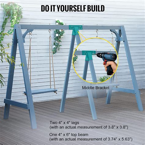 A Frame Swing Set Plans