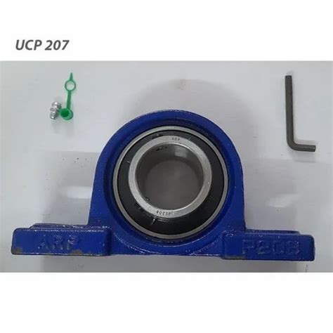 Chrome Steel Ucp Pillow Block Bearing Bore Size Mm At Rs