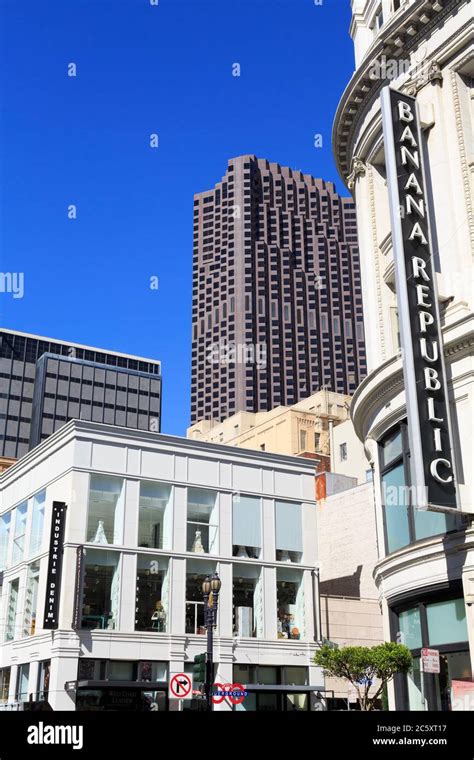 shopping  grant avenue  res stock photography  images alamy