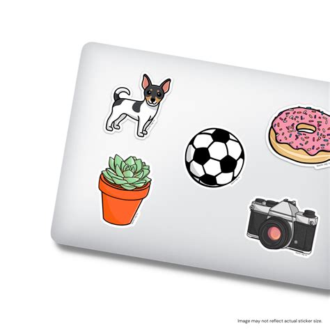 The Camera Sticker