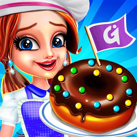 My Donut Truck - Cooking Games - Apps on Google Play