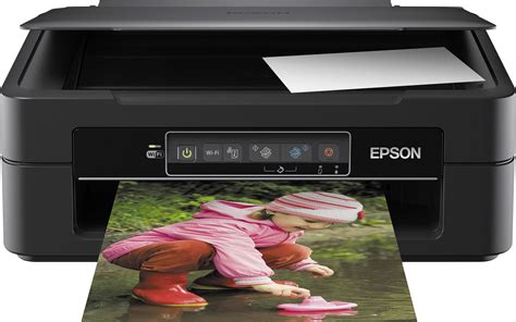 Epson Expression Home Xp Imprimante Multifonction Jet D Encre