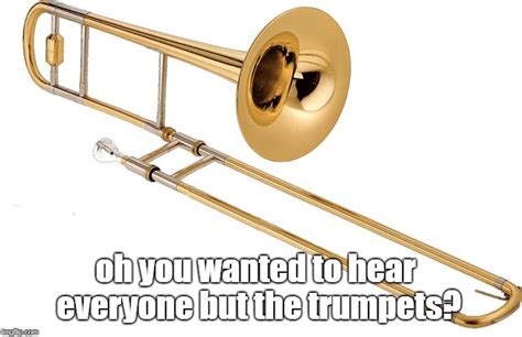 Trombone Imgflip