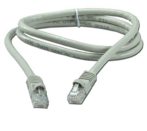 CAT 5 LAN Cable at ₹ 100/piece | Cat 5 Networking Cable in New Delhi ...